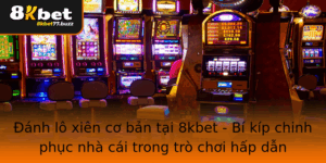 Anh Lo Xien Co Ban Tai 8Kbet Bi Kip Chinh Phuc Nha Cai Trong Tro Choi Hap Dan