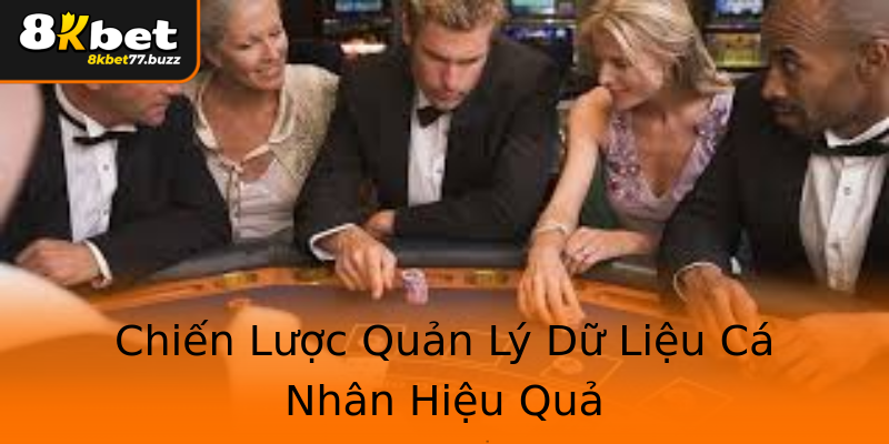 Chiến Lược Quản Lý Dữ Liệu Cá Nhân Hiệu Quả Chiến Lược Quản Lý Dữ Liệu Cá Nhân Hiệu Quả