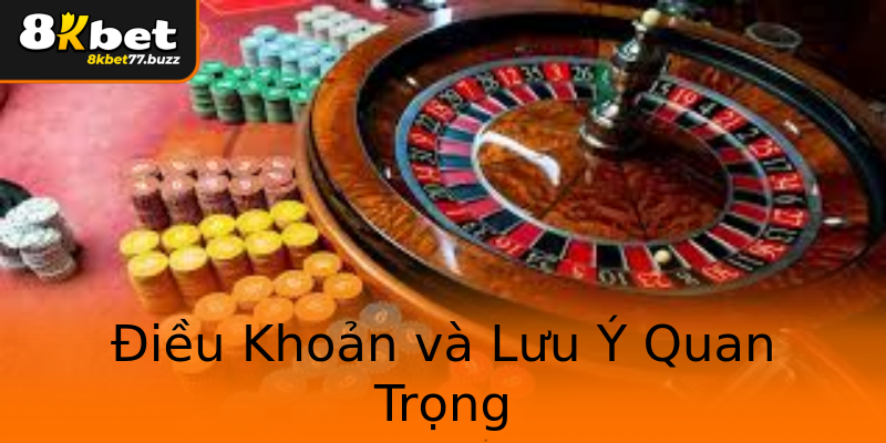 Điều Khoản và Lưu Ý Quan Trọng Điều Khoản và Lưu Ý Quan Trọng