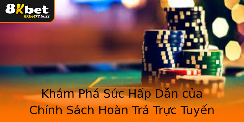 Khám Phá Sức Hấp Dẫn của Chính Sách Hoàn Trả Trực Tuyến Khám Phá Sức Hấp Dẫn của Chính Sách Hoàn Trả Trực Tuyến