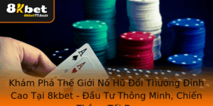 Kham Pha The Gioi No Hu Oi Thuong Inh Cao Tai 8Kbet Au Tu Thong Minh Chien Thang Toi A