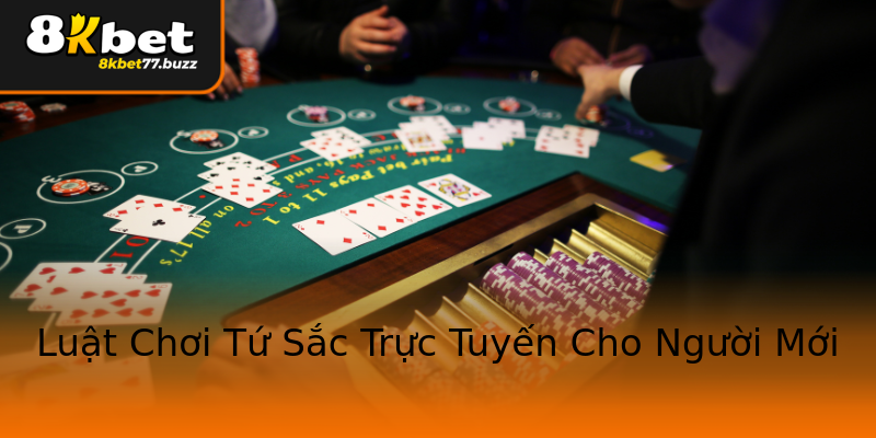Luật Chơi Tứ Sắc Trực Tuyến Cho Người Mới Luật Chơi Tứ Sắc Trực Tuyến Cho Người Mới