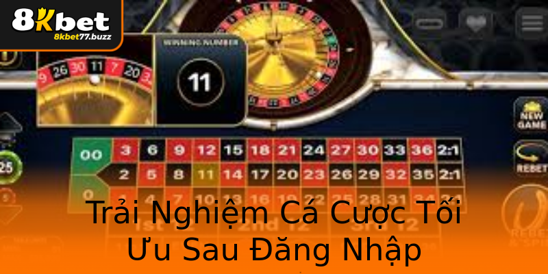 Trải Nghiệm Cá Cược Tối Ưu Sau Đăng Nhập Trải Nghiệm Cá Cược Tối Ưu Sau Đăng Nhập